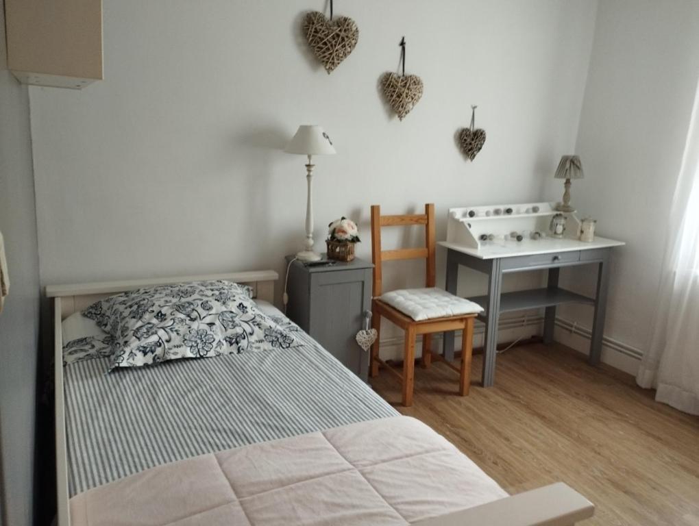 Au Coeur De Menesterol Chambre Emotion Montpon-Menesterol エクステリア 写真